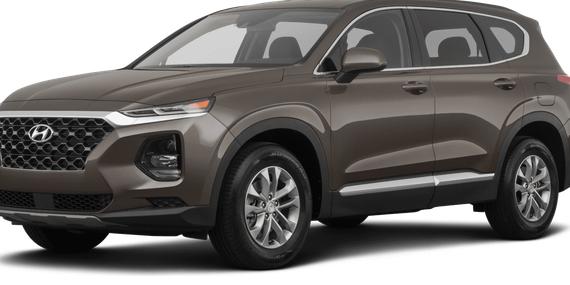 HYUNDAI SANTA FE 2020 5NMS33AD5LH231354 image